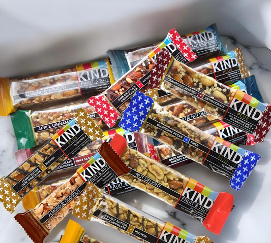 KIND PROTIEN BARS RANDOM LOT