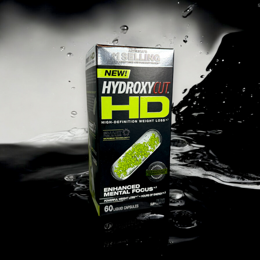 HYDROXYCUT HD !