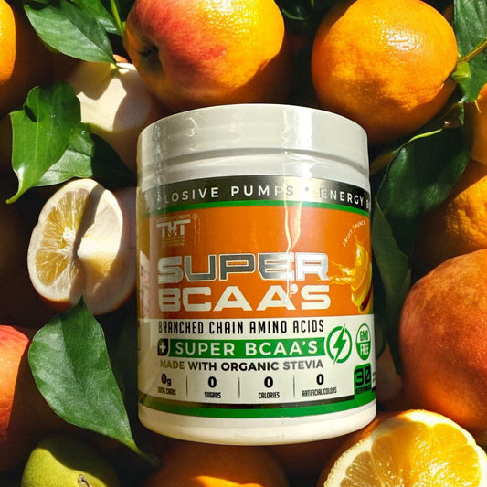 Hardbody supplements Super BCAA FRUIT PUNCH