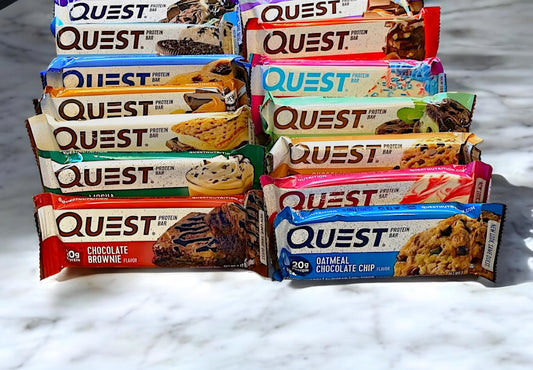 QUEST PROTIEN BARS RANDOM LOT