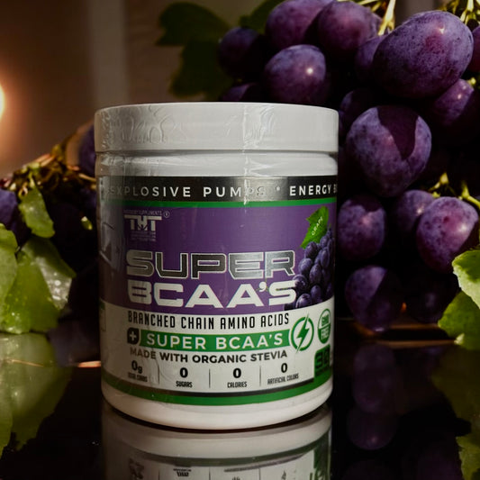 Hardbody supplements Super BCAA GRAPE